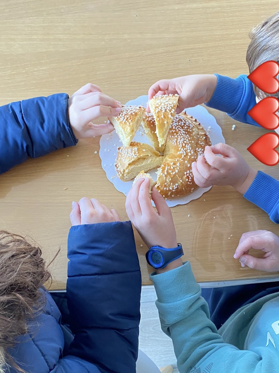 Petit carnage en&nbsp;famille