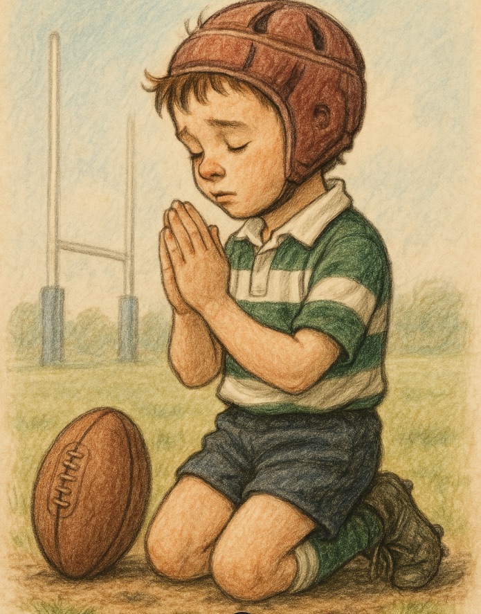 Supplique du quotidien