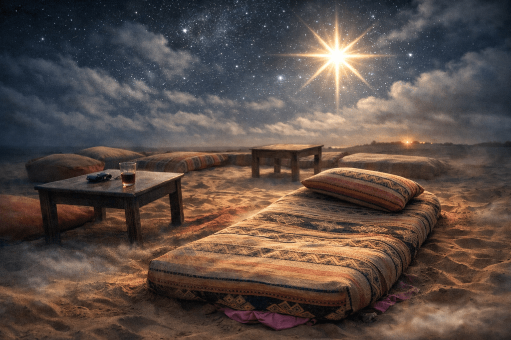 L’étoile et la&nbsp;marche