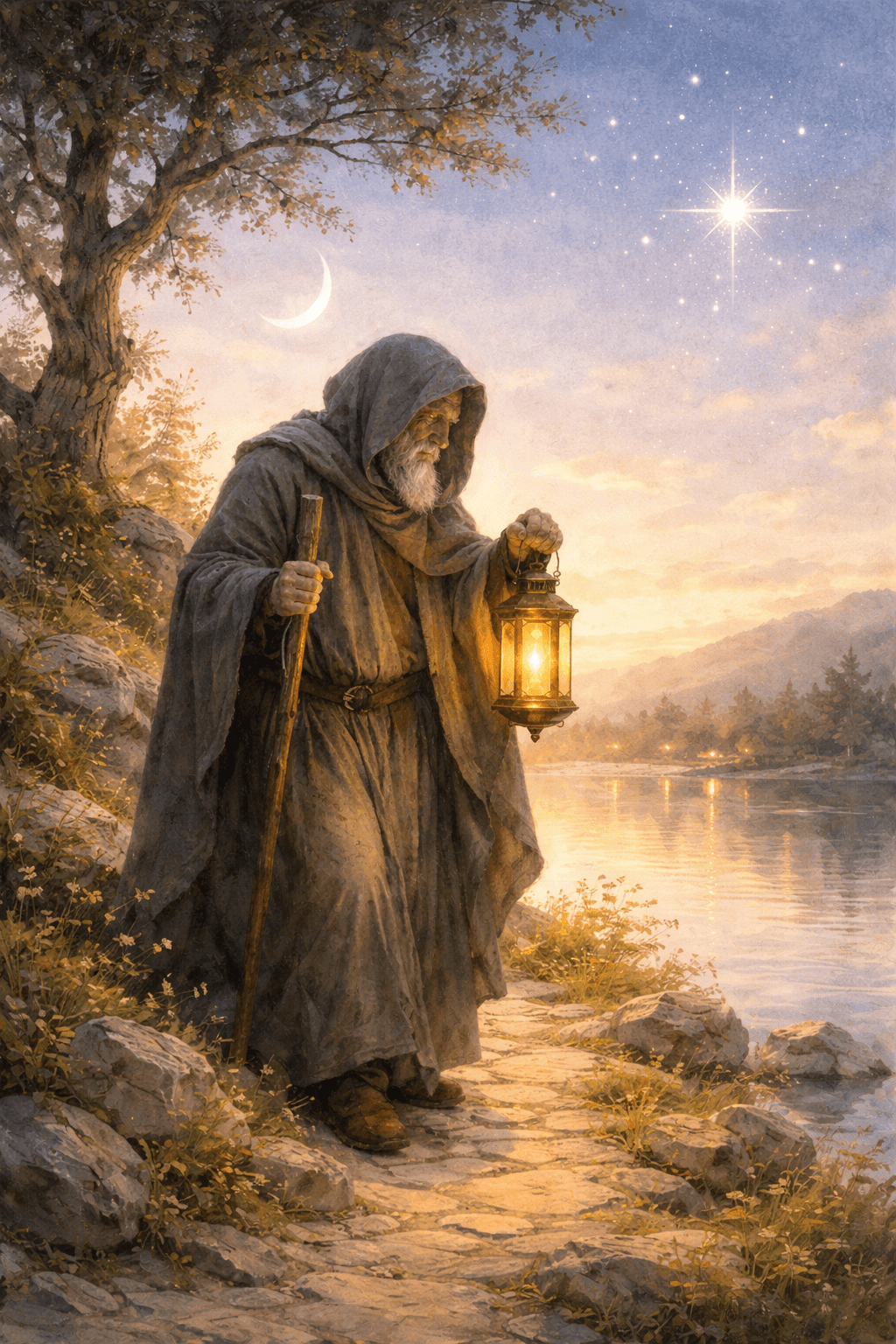 Une lampe pour&nbsp;toi