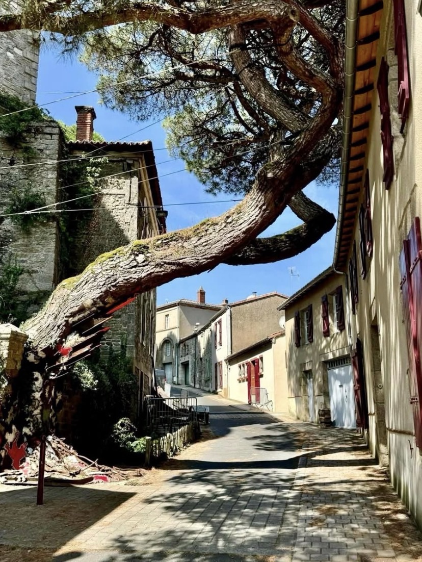 Clisson dans un esprit&nbsp;toscan&nbsp;