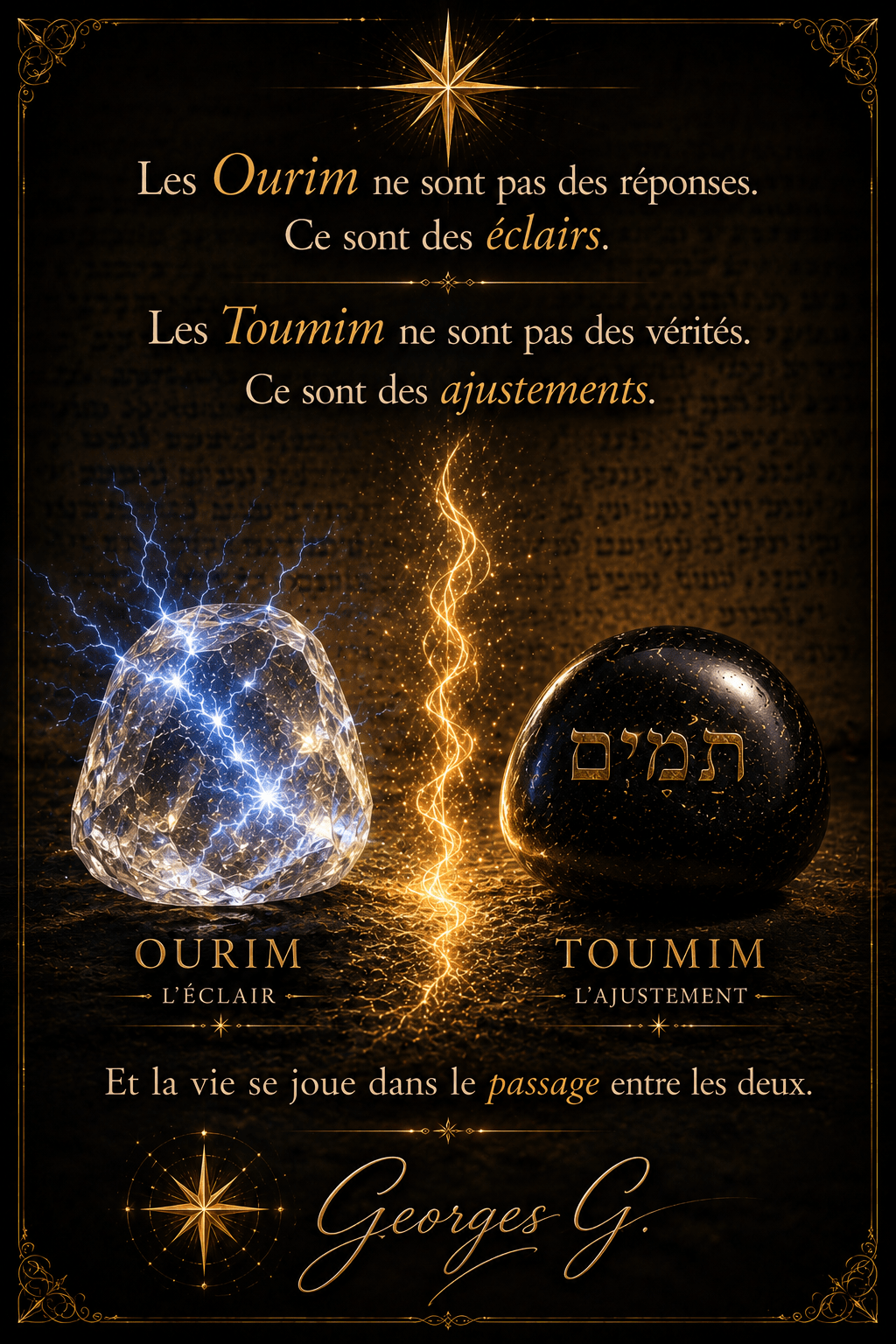De la pierre philosophale à la Cité de Dieu